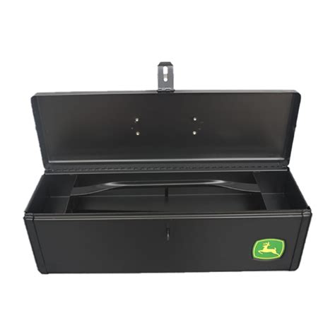 metal tool box for tractor|waterproof tool box for tractors.